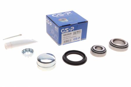 Підшипник маточини (задньої) Audi/VW (к-кт) 373 GK0529 фото товару