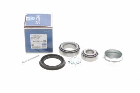 Підшипник маточини (задньої) Audi/VW (к-кт) 144 100 598 0101 фото товару