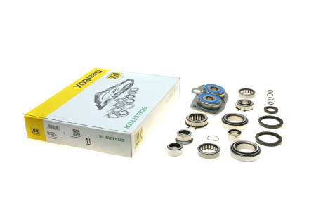 Ремкомплект КПП VW Passat 1.6 FSI 05-08 (0AJ) MQ200. 6-ступінчаста механічна коробка передач 6 462 0384 10 фото товару