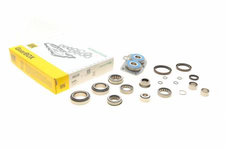 Ремкомплект КПП VW Golf V 1.6 FSI 03-08, 02U/0AG, 6-ступ. МКПП 6 462 0382 10 фото товару