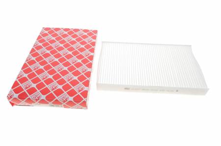 Фільтр салону Citroen C2/C3/C4/Peugeot 307/308 00- 101 21137 фото товару