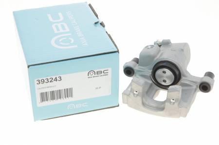 Супорт гальмівний (задній) (R) Renault Espace IV/Laguna II 01- (d=38mm) (Ate) 5436 393243 фото товару