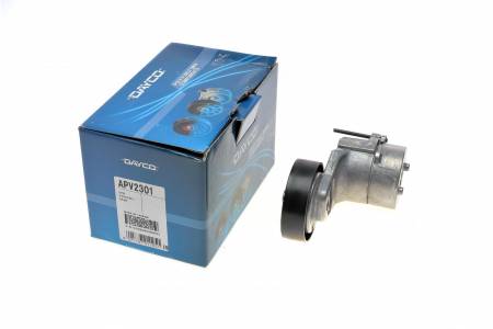 Натяжник ременя генератора Opel Astra G/H/Combo/Corsa C/Meriva 1.4-1.8 98-09 42 APV2301 фото товару
