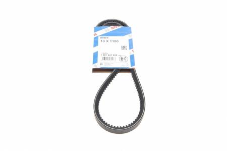 Ремінь генератора MB O305-307/Alfa Romeo/Ford/Etalon (13x1100) 30 1987947658 фото товару