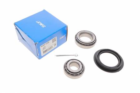 Підшипник маточини (задньої) Daewoo Lanos/Nexia/Nubira 97- (к-кт) 50 VKBA 3255 фото товару