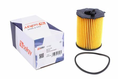 Фільтр масляний Fiat Scudo/Citroen Berlingo 1.6JTD/HDI 07- 5000 101032 фото товару