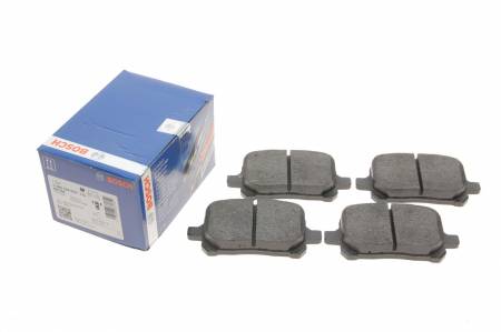 Колодки гальмівні (передні) Toyota Camry/Lexus ES 96-06 (Akebono) 30 0986424639 фото товару