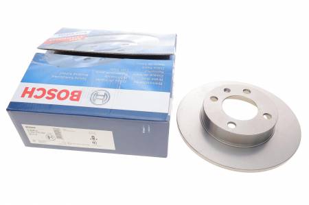 Диск гальмівний (задній) Seat Arosa/Cordoba/Ibiza 96-04/VW Polo 94-12 (231.8x8) (повний) 30 0986478492 фото товару