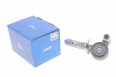 Натяжник ременя генератора Opel Astra G/H/J/Corsa B/C/D/E 1.2/1.4 16V 98- (70x24) 50 VKM 35013 фото товару