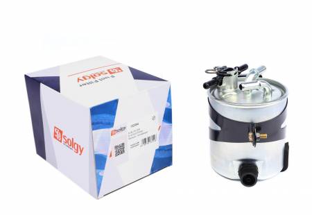 Фільтр паливний Renault Megane 1.5dCi 03- 5000 102054 фото товару