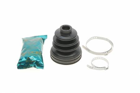 Пильник ШРКШ (внутрішній) Citroen C2/C3/Ford Fusion/Renault Scenic II 00- (19x61x88) 5013 41586 фото товару