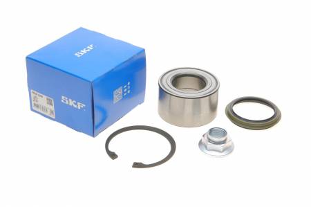 Підшипник маточини (передньої) Mazda 323 91-94/626 92-02/KIA Carens II 02- (42x80x45) (к-кт) 50 VKBA 1948 фото товару