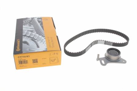 Комплект ГРМ Mitsubishi L200/L300/Pajero 2.3D/TD/2.5D/TD (19x83z) 31 CT714K1 фото товару