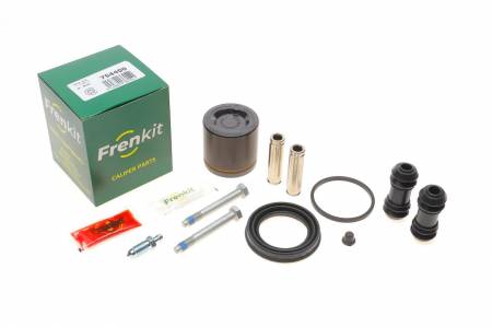 Ремкомплект супорта (переднього) Kia Sportage 94-03 (d=54mm)(Kelsey-Hayes)(+1 поршень/направляюча) 380 754400 фото товару