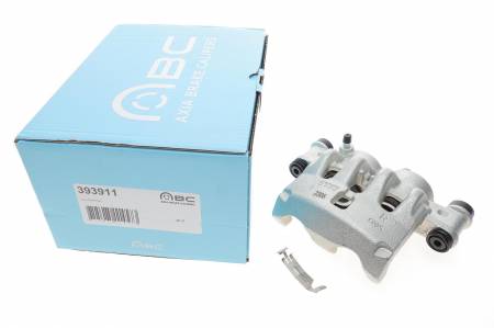 Супорт гальмівний (передній) (R) Citroen Jumper II/Peugeot Boxer 06- (d=44/48) (Brembo) 5436 393911 фото товару