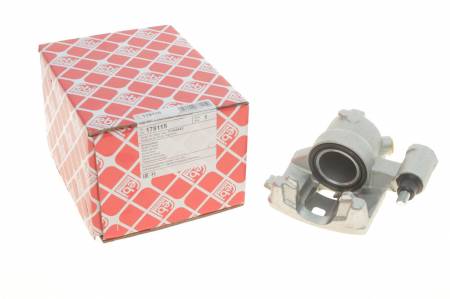 Супорт гальмівний (передній) (R) Fiat 500/Panda/Punto 07- 101 178115 фото товару