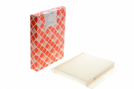 Фільтр салону Fiat Doblo 01- 101 27872 фото товару