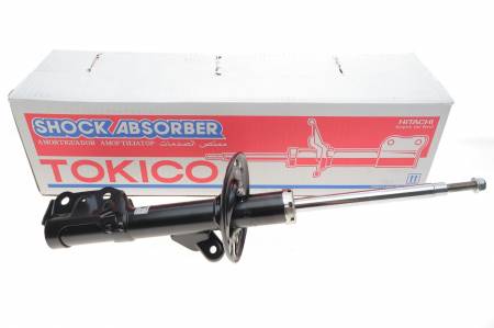 Амортизатор (передній) Honda Jazz 1.2/1.3  iDSi 02-08 (L) 5051 B2289 фото товару