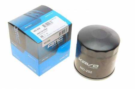 Фільтр масляний Renault Megane III/Laguna III 1.9dCi/3.0dCi 08- 201 NO-252 фото товару