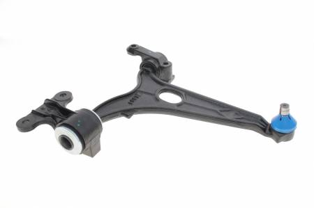 Важіль підвіски (передній/знизу) (R) Citroen Jumpy/Fiat Scudo/Peugeot Expert 07- (з кульовою) 50 VKDS 322074 B фото товару