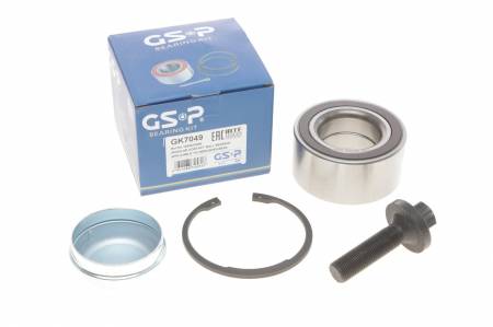 Підшипник маточини (передньої) MB A-class (W169)/B-class (W245) 04-12 (к-кт) 373 GK7049 фото товару