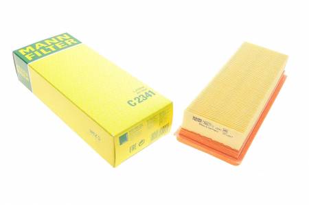 Фільтр повітряний Fiat Panda 1.1 i.e.Selecta 95-03/Punto 1.1/1.2 94-00/Sinquecento 1.1 Sporting 94-98 4 C 2341 фото товару