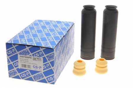 Пильник + відбійник амортизатора (заднього) Opel Astra J/Zafira C 09- (к-кт 2шт) 373 5407550PK фото товару