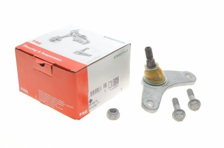 Опора кульова (передня/знизу/R) Mini Cooper 01-06 (R50/R52/R53) 192 825 0207 10 фото товару