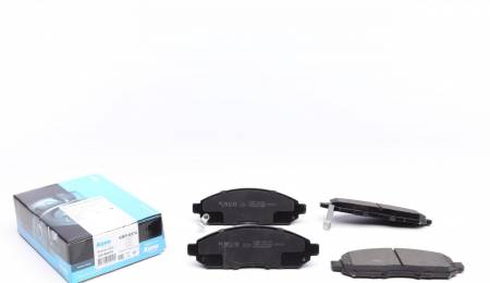 Колодки гальмівні (передні) Nissan Navara/Partfinder 04-/NP300 08- 201 KBP-6574 фото товару