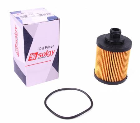 Фільтр масляний Fiat Doblo 1.3JTD 5000 101014 фото товару