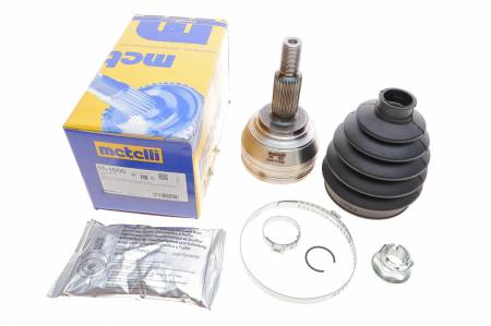 ШРКШ (зовнішній) Renault Clio II/III 1.5 dCi 05-14/Modus 1.2 04- (25zx32z/52.65mm/87.8mm/54.1mm) 121 15-1650 фото товару