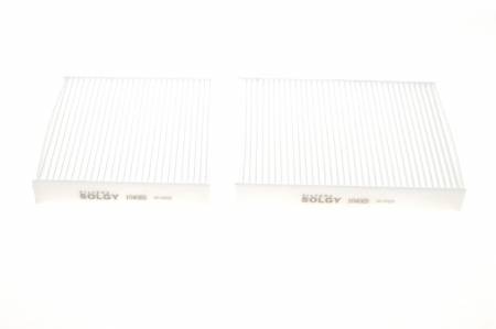 Фільтр салону Citroen C3/Peugeot 207/208 09- (к-кт 2 шт) 5000 104065 фото товару