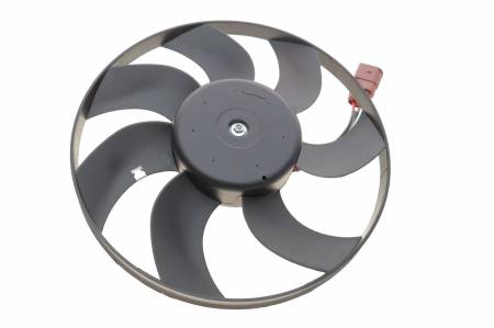 Вентилятор радіатора (електричний) VW Caddy III 1.9/2.0 TDI 04- (d=295) 205 47395 фото товару