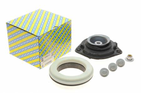 Подушка амортизатора (переднього) + підшипник Nissan Qashqai 07- (R) 110 KB668.03 фото товару