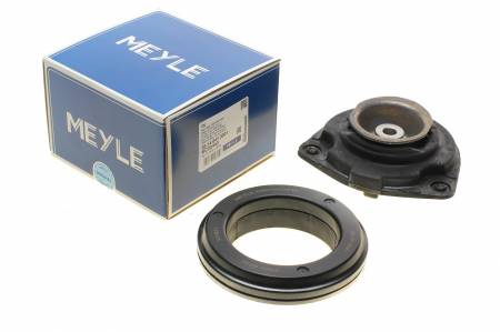 Подушка амортизатора (переднього) + підшипник Nissan Qashqai 07- (L) 144 36-14 641 0001 фото товару