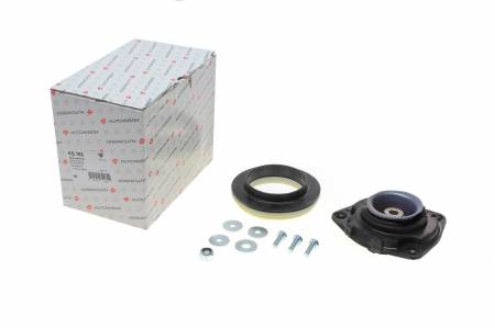 Подушка амортизатора (переднього) + підшипник Nissan Qashqai 07- (R) 239 KS 185 фото товару