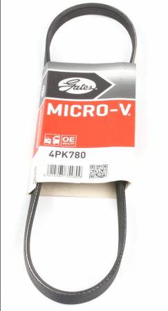 Ремінь генератора BMW 3 (E36)/5 (E39)/7 (E38) 2.5TD 33 4PK780 фото товару