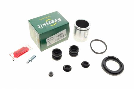 Ремкомплект супорта (переднього) Peugeot 205 83-98 (d=48mm) (Lucas) (+ поршень) 380 248909 фото товару