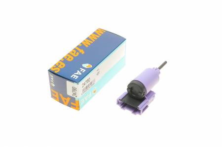 Датчик педалі гальма VW T4/T5 1.9-3.2 V6 95- (4 конт.) 240 24760 фото товару