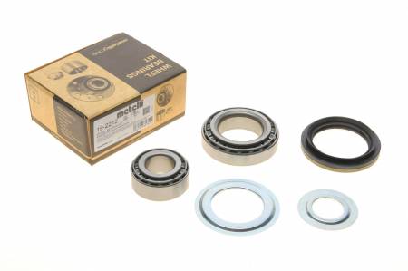 Підшипник маточини (передньої) MB 410/Sprinter/VW LT 96- (25x73.43x22) 121 19-2212 фото товару