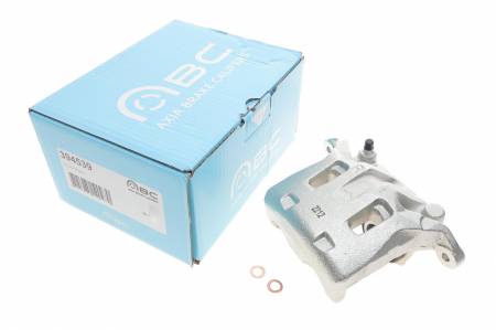 Супорт гальмівний (передній) (R) Nissan Qashqai/Qashqai +2 I/Renault Koleos I 03- (d=45mm) (Nissan) 5436 394539 фото товару