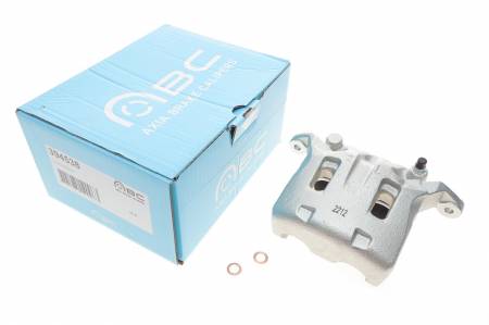 Супорт гальмівний (передній) (L) Nissan Qashqai/Qashqai +2 I/Renault Koleos I 03- (d=45mm) (Nissan) 5436 394538	 фото товару