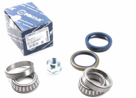 Підшипник маточини (передньої) Daewoo Matiz 98- (35x60x17) 144 29-14 650 0001 фото товару