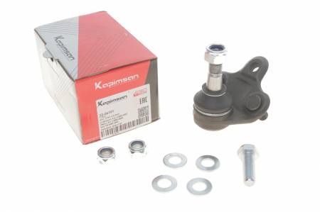 Опора кульова (передня/знизу) Toyota Corolla 1.3-2.0 97-/Rav 4 II 1.8-2.0 00- 5006 22-06101 фото товару