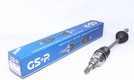 Піввісь Renault Kangoo 1.6 09- (L) (23x26x675) 373 299070 фото товару