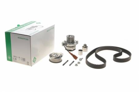 Комплект ГРМ + помпа VW Caddy 2.0TDI 15-/Golf VII 1.6TDI/2.0TDI 12- 204 530 0650 30 фото товару