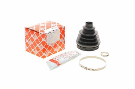 Пильник ШРКШ (зовнішній) Fiat Scudo 99-06 (29x97x112)(к-кт) 101 38539 фото товару