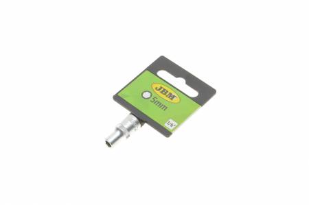 Головка 6-гранна (HEX 1/4