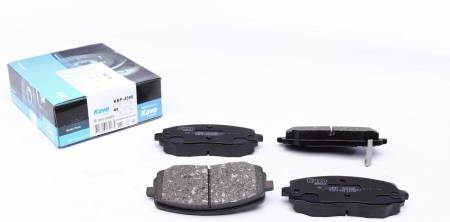 Колодки гальмівні (передні) Hyundai i10 07-16/Kia Picanto 04-11 201 KBP-4006 фото товару