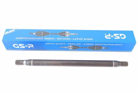 Піввісь (задня) MB Sprinter/VW Crafter 06- (L) (d=39.45/z=30/l=840) (без підшипника) 373 201322 фото товару